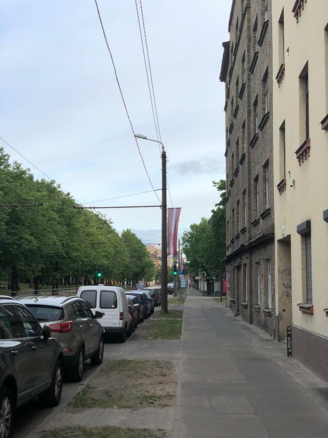 Green Riga Studio Leilighet